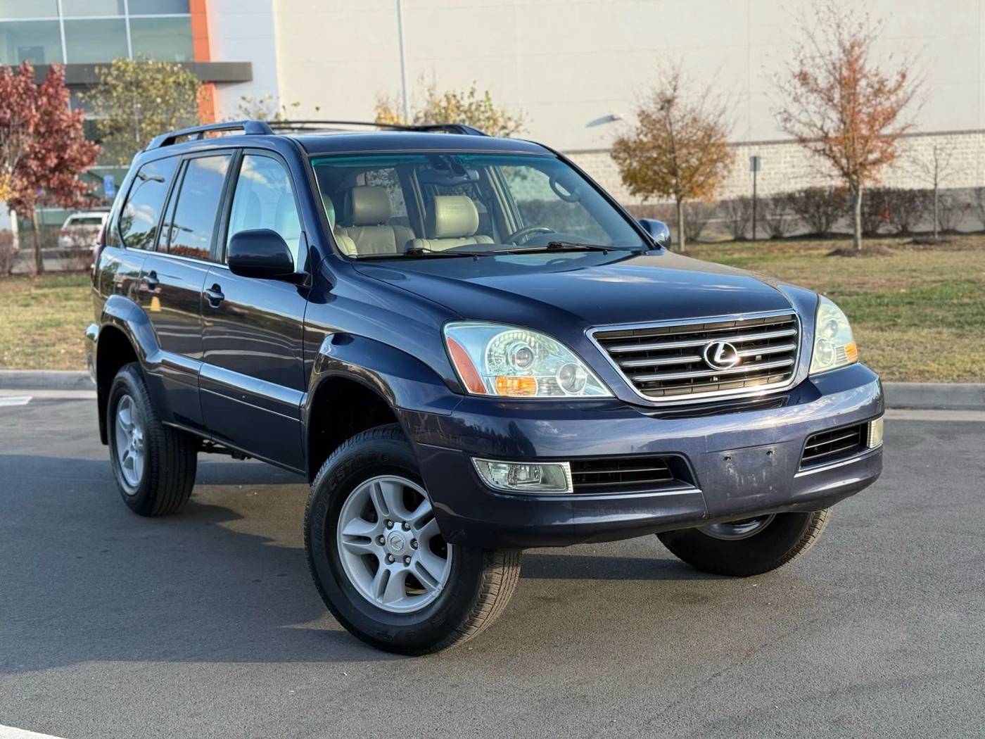 2004 Lexus GX GX 470 — SUV — 120,300 mi — Chantilly, VA