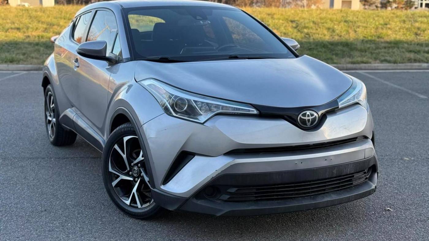 2018 Toyota C-HR XLE — SUV — 112,441 mi — Chantilly, VA
