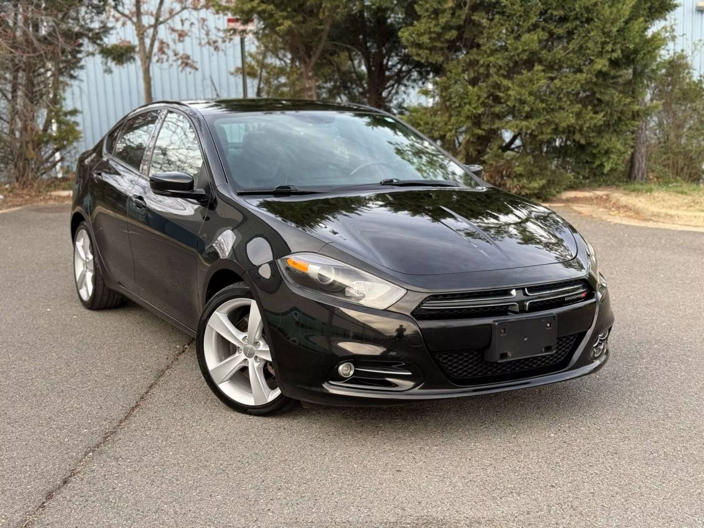 2014 Dodge Dart GT — Sedan — 106,656 mi — Chantilly, VA