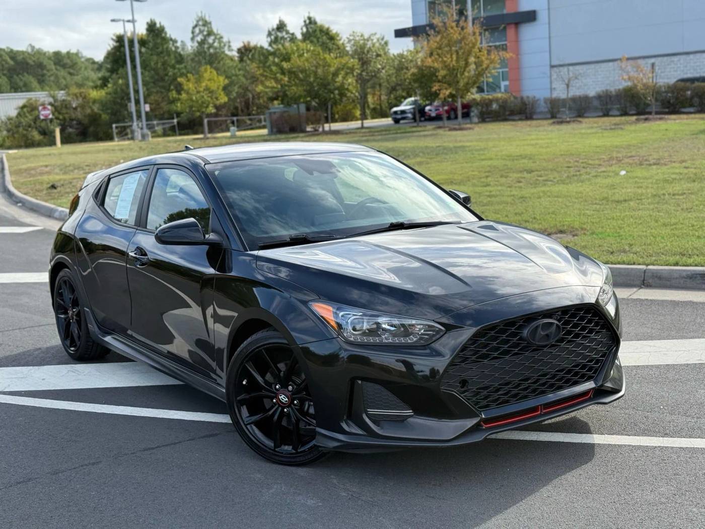 2019 Hyundai Veloster Turbo R-Spec — Hatchback — 82,900 mi — Chantilly, VA