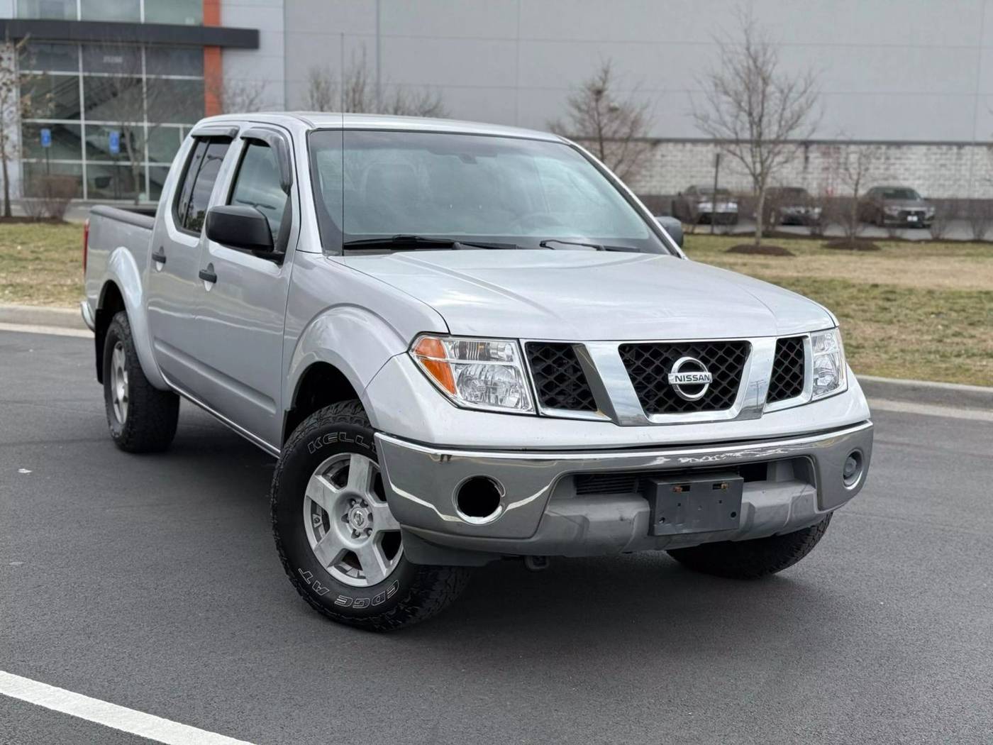 2005 Nissan Frontier LE — Pickup Truck — 130,276 mi — Chantilly, VA