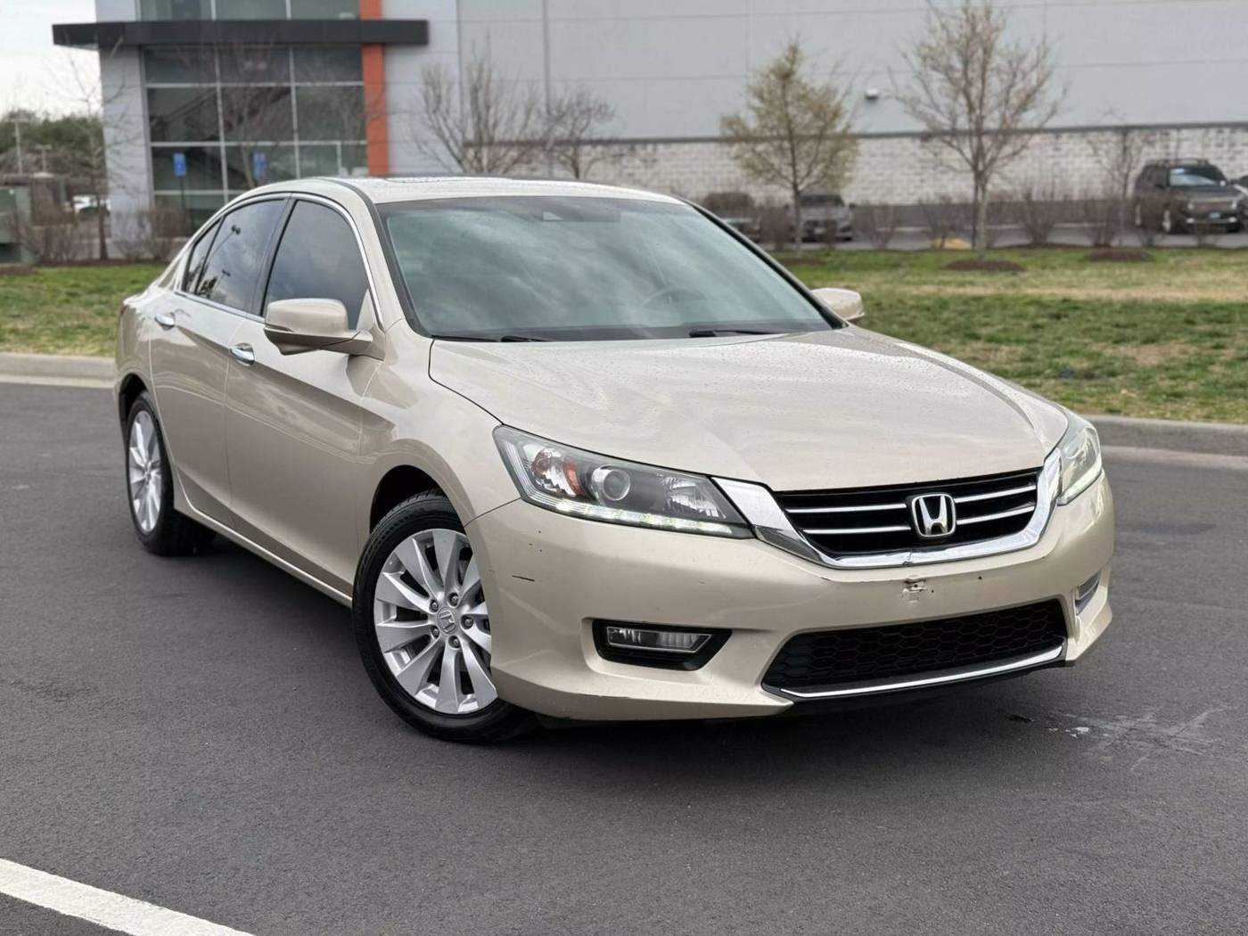 2013 Honda Accord EX-L V6 — Sedan — 149,877 mi — Chantilly, VA