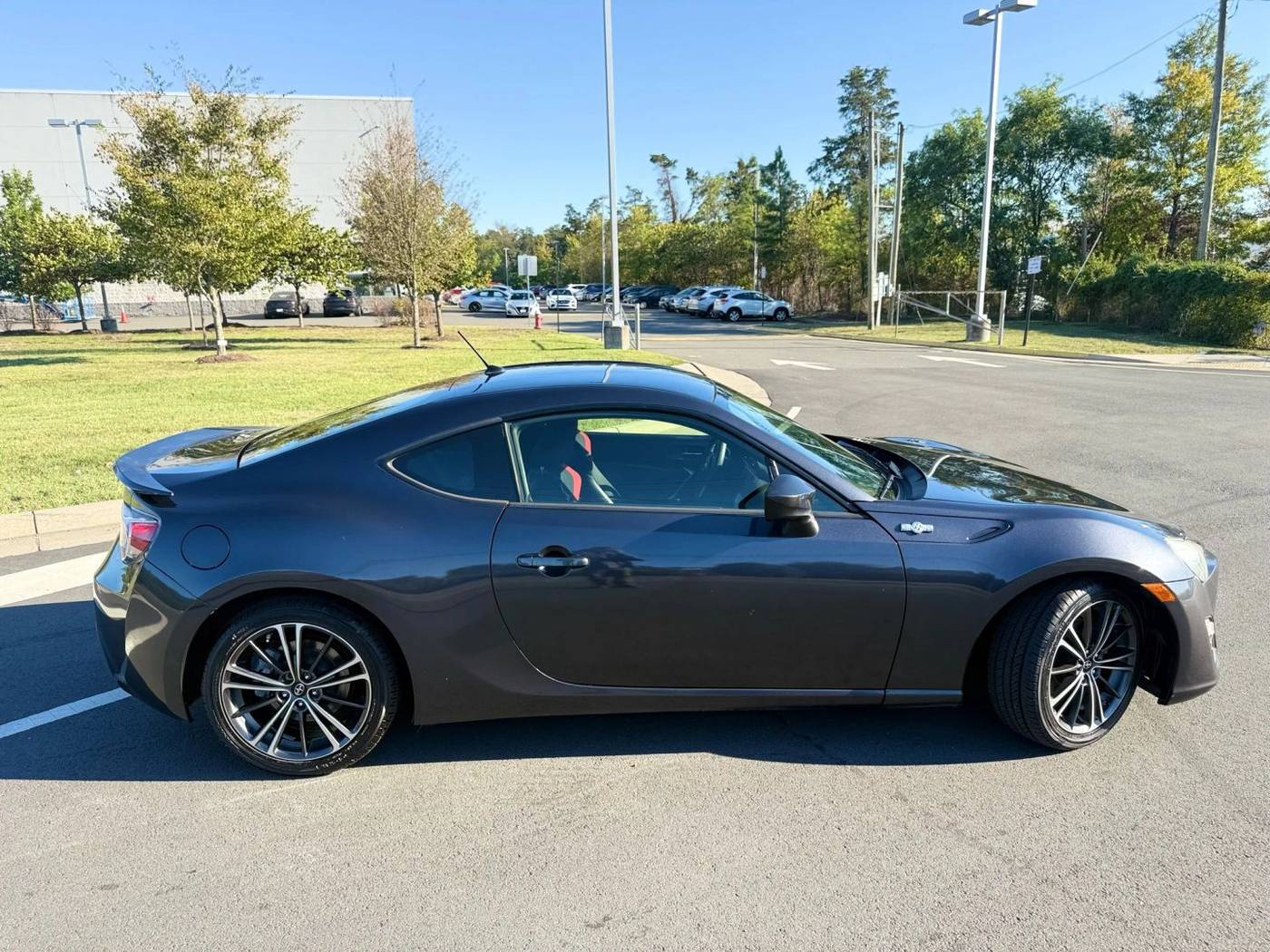 2013 Scion FR-S