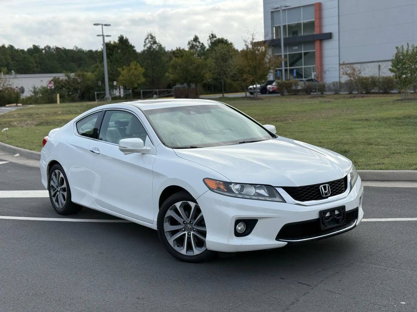 2013 Honda Accord EX-L V6 — Coupe — 126,170 mi — Chantilly, VA