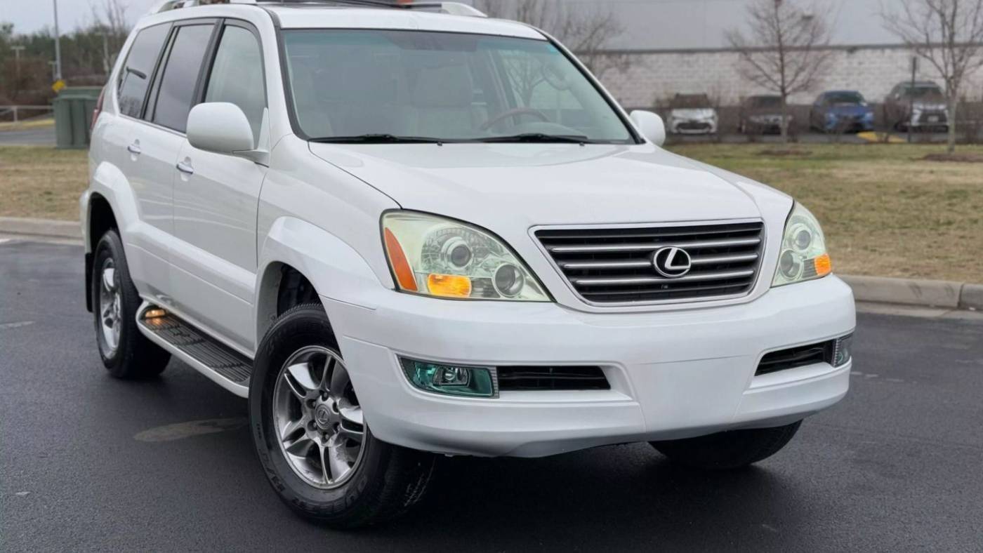 2008 Lexus GX GX 470 — SUV — 192,287 mi — Chantilly, VA