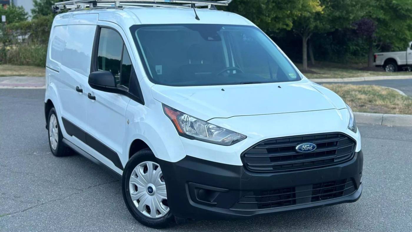 2020 Ford Transit Connect Van XL — Cargo Van — 117,610 mi — Chantilly, VA