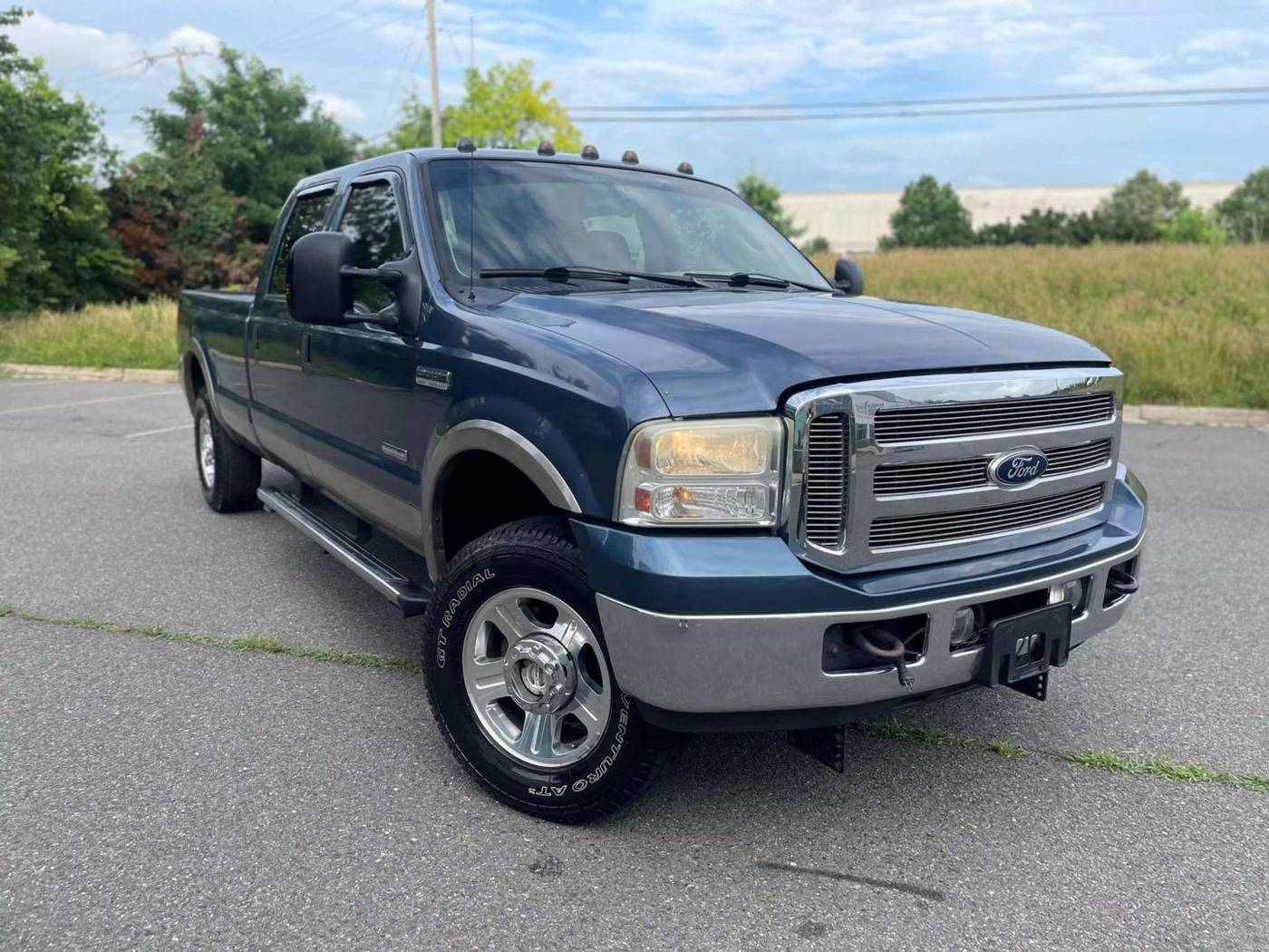 2006 Ford Super Duty F-250 Amarillo — Pickup Truck — 174,668 mi — Chantilly, VA
