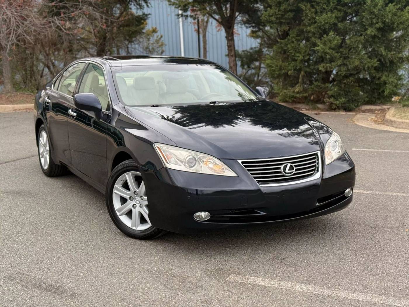 2007 Lexus ES ES 350 — Sedan — 120,918 mi — Chantilly, VA