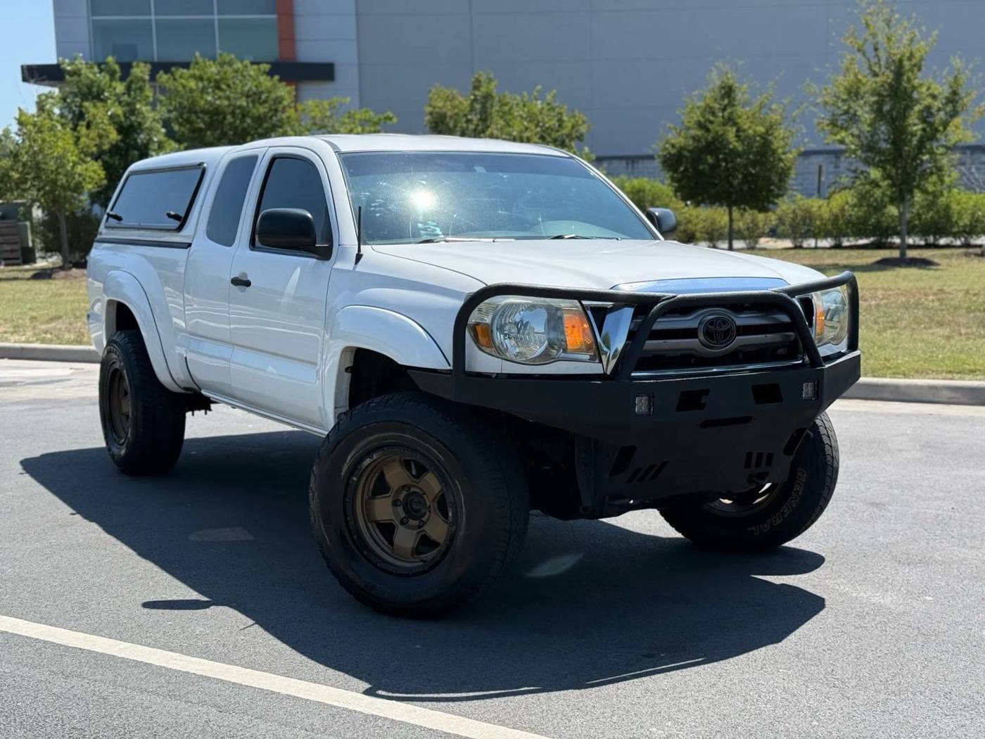 2010 Toyota Tacoma Base — Pickup Truck — 127,369 mi — Chantilly, VA