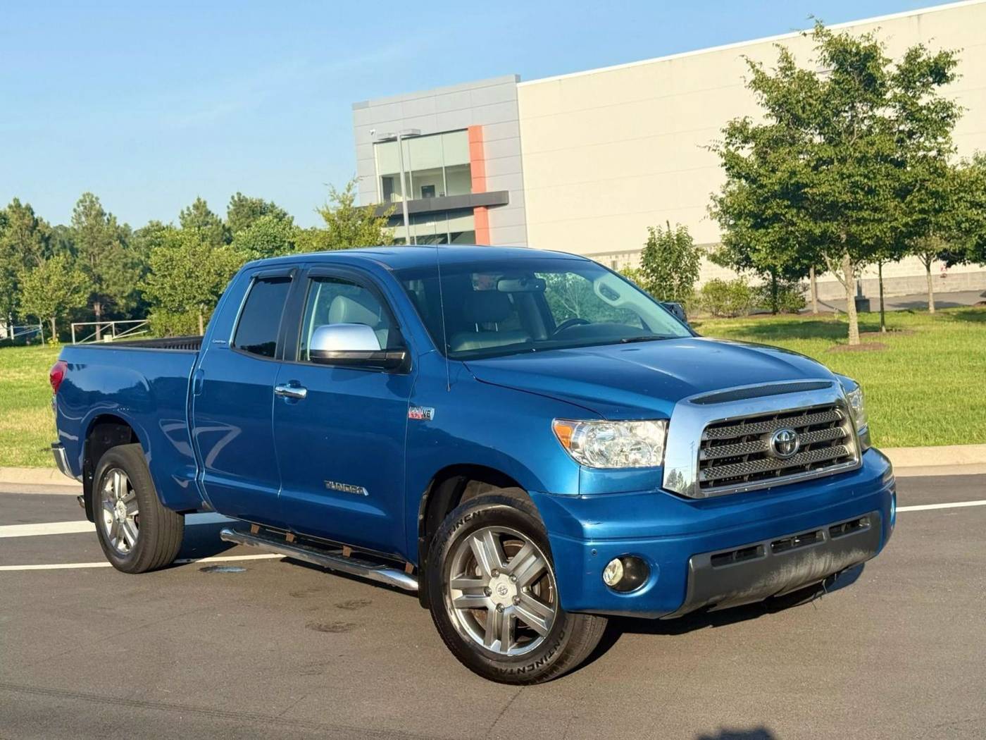2008 Toyota Tundra Limited — Pickup Truck — 116,417 mi — Chantilly, VA