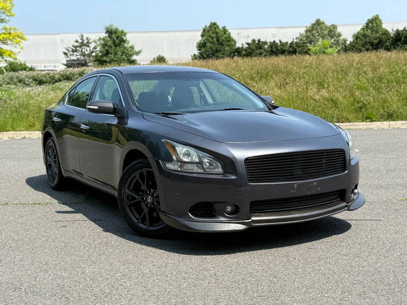2012 Nissan Maxima S — Sedan — 99,969 mi — Chantilly, VA