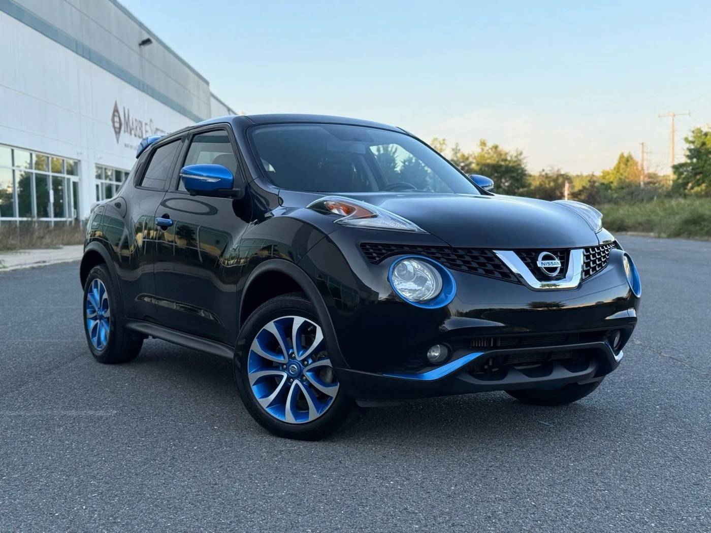 2016 Nissan JUKE SL — SUV — 87,116 mi — Chantilly, VA