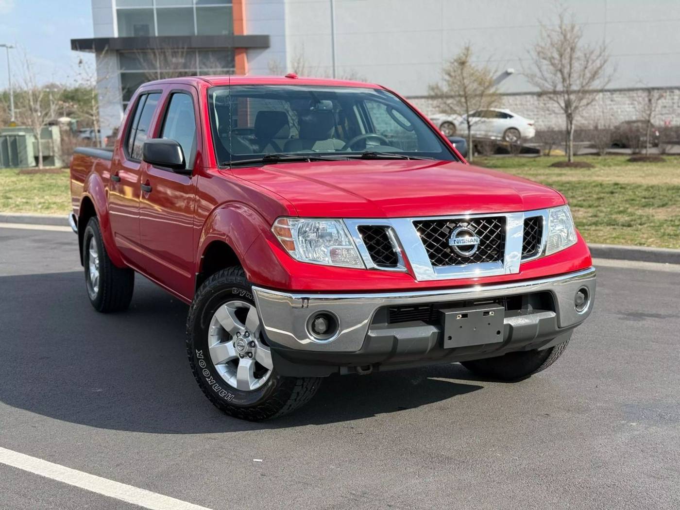 2011 Nissan Frontier SV — Pickup Truck — 41,524 mi — Chantilly, VA