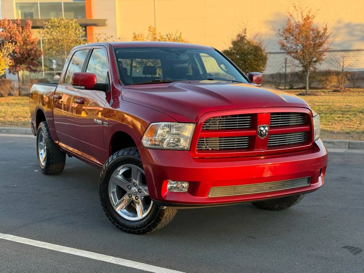 2010 Dodge Ram 1500 Sport — Pickup Truck — 113,297 mi — Chantilly, VA