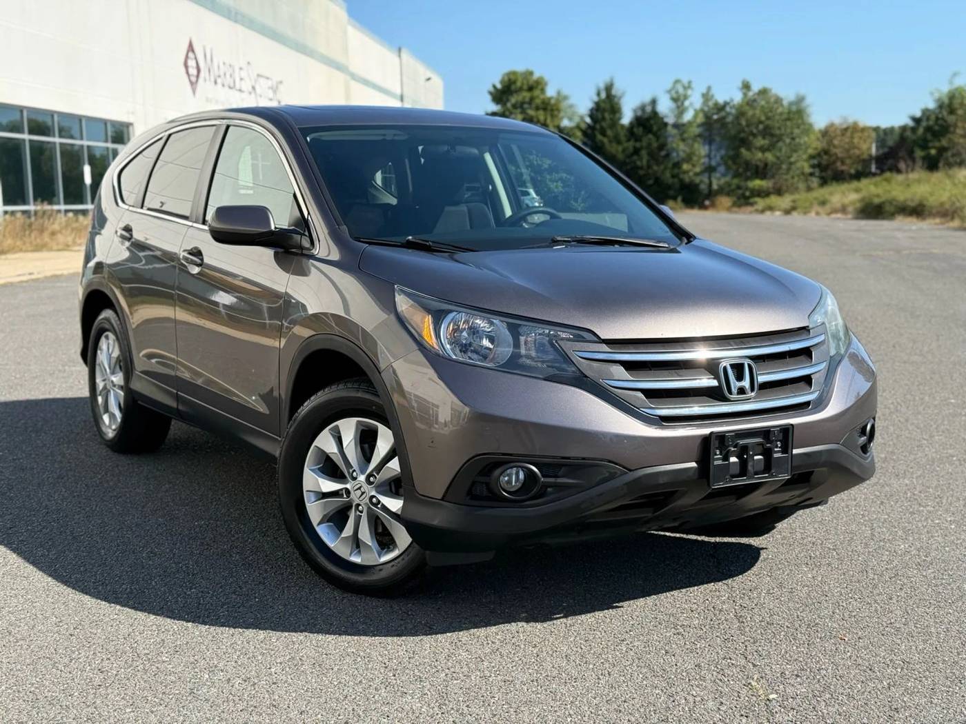 2012 Honda CR-V EX — SUV — 162,062 mi — Chantilly, VA