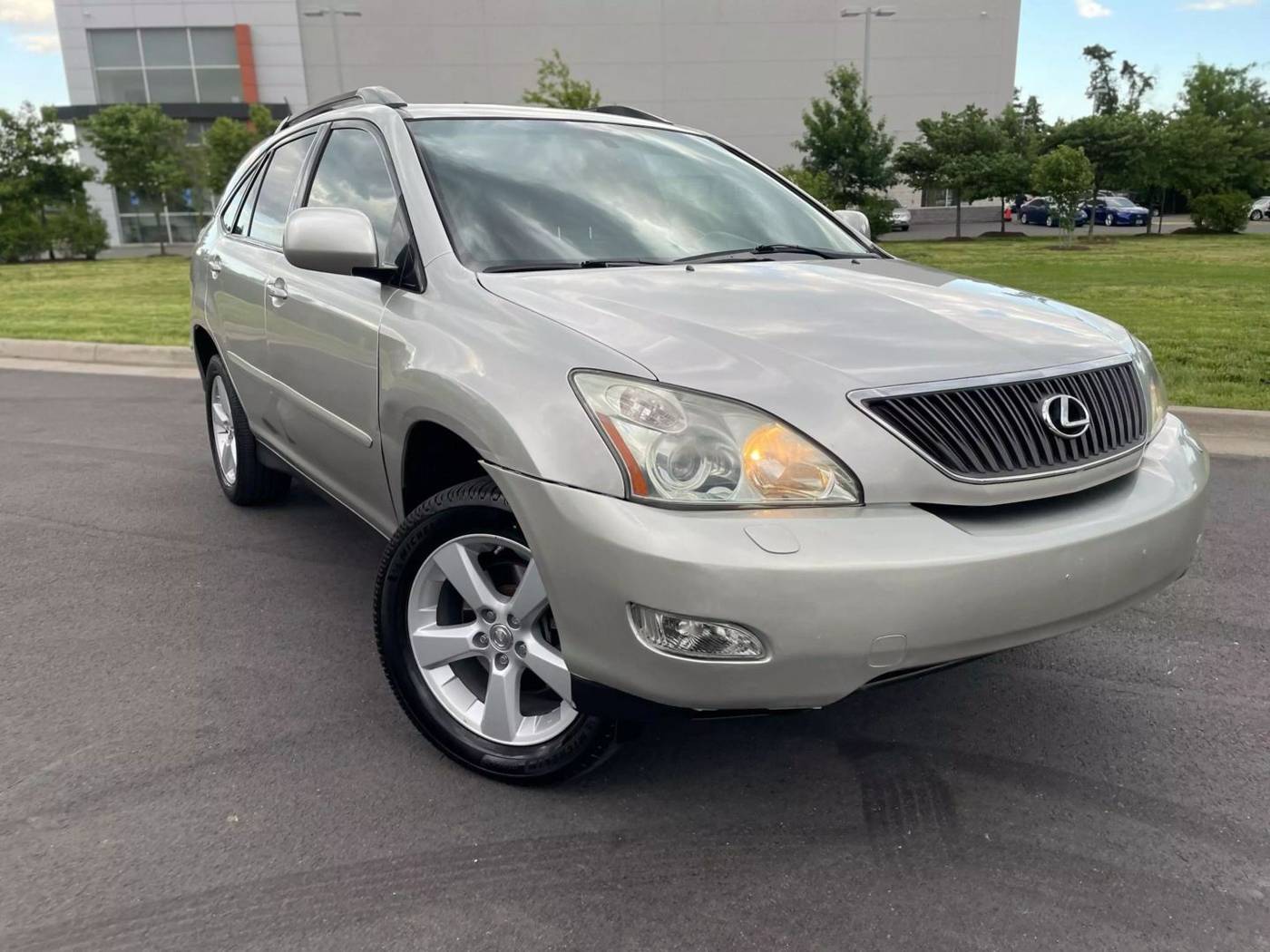 2007 Lexus RX RX 350 — SUV — 70,350 mi — Chantilly, VA