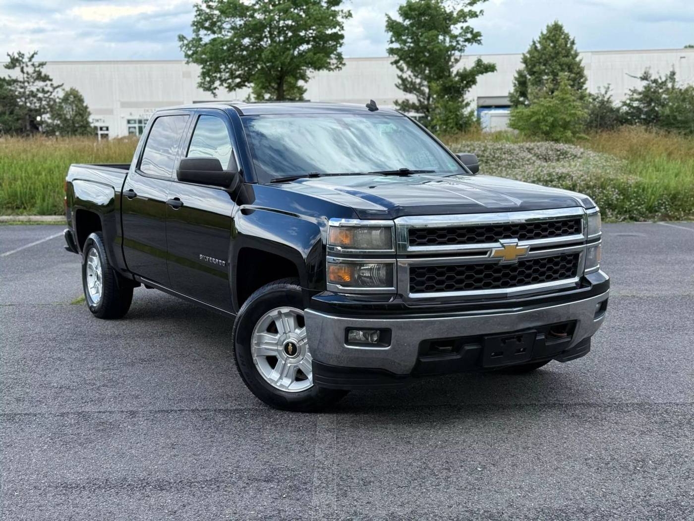 2014 Chevrolet Silverado 1500 LT — Pickup Truck — 160,763 mi — Chantilly, VA