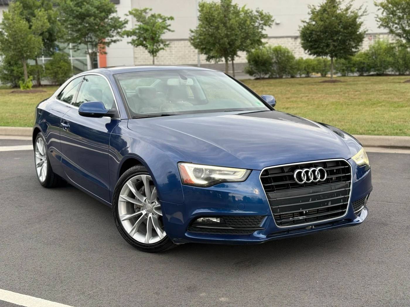 2013 Audi A5 Prestige — Coupe — 83,761 mi — Chantilly, VA