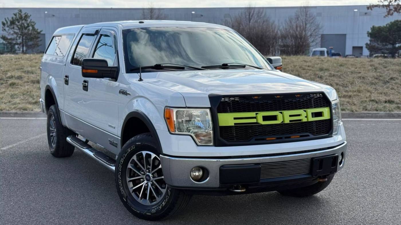 2013 Ford F-150 Limited — Pickup Truck — 131,231 mi — Chantilly, VA