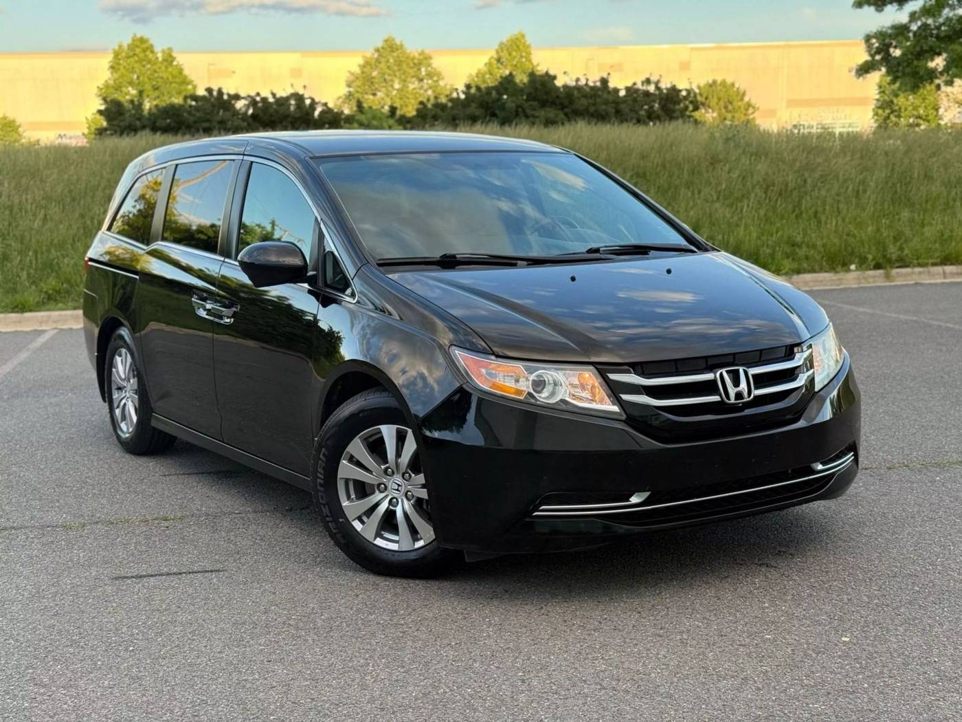2014 Honda Odyssey EX — Minivan — 164,013 mi — Chantilly, VA