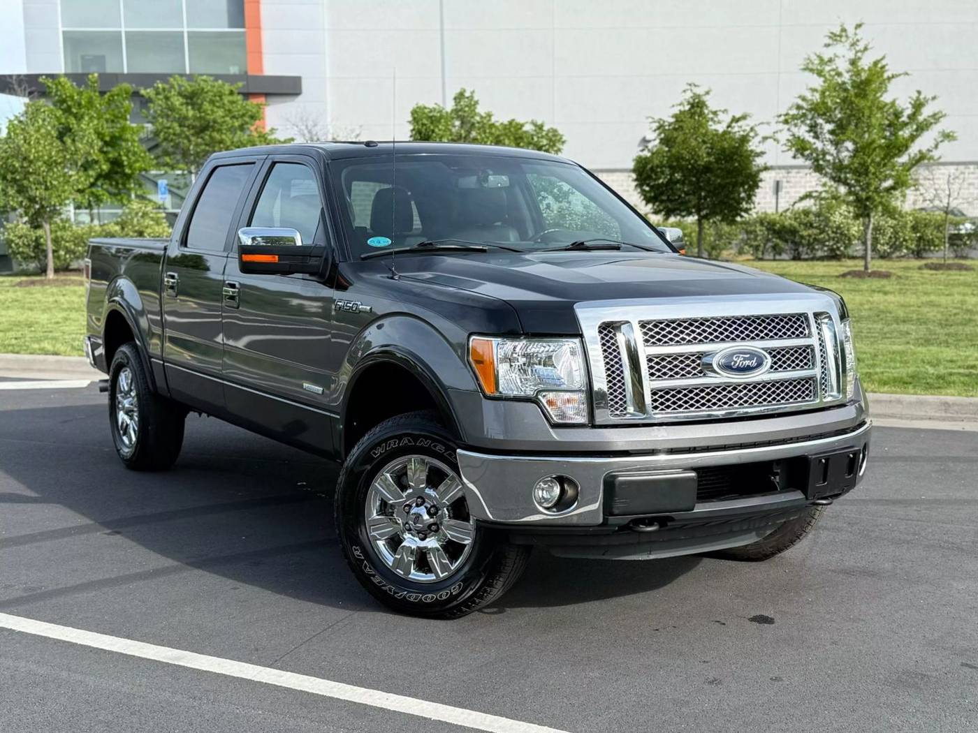 2011 Ford F-150 Lariat — Pickup Truck — 136,977 mi — Chantilly, VA