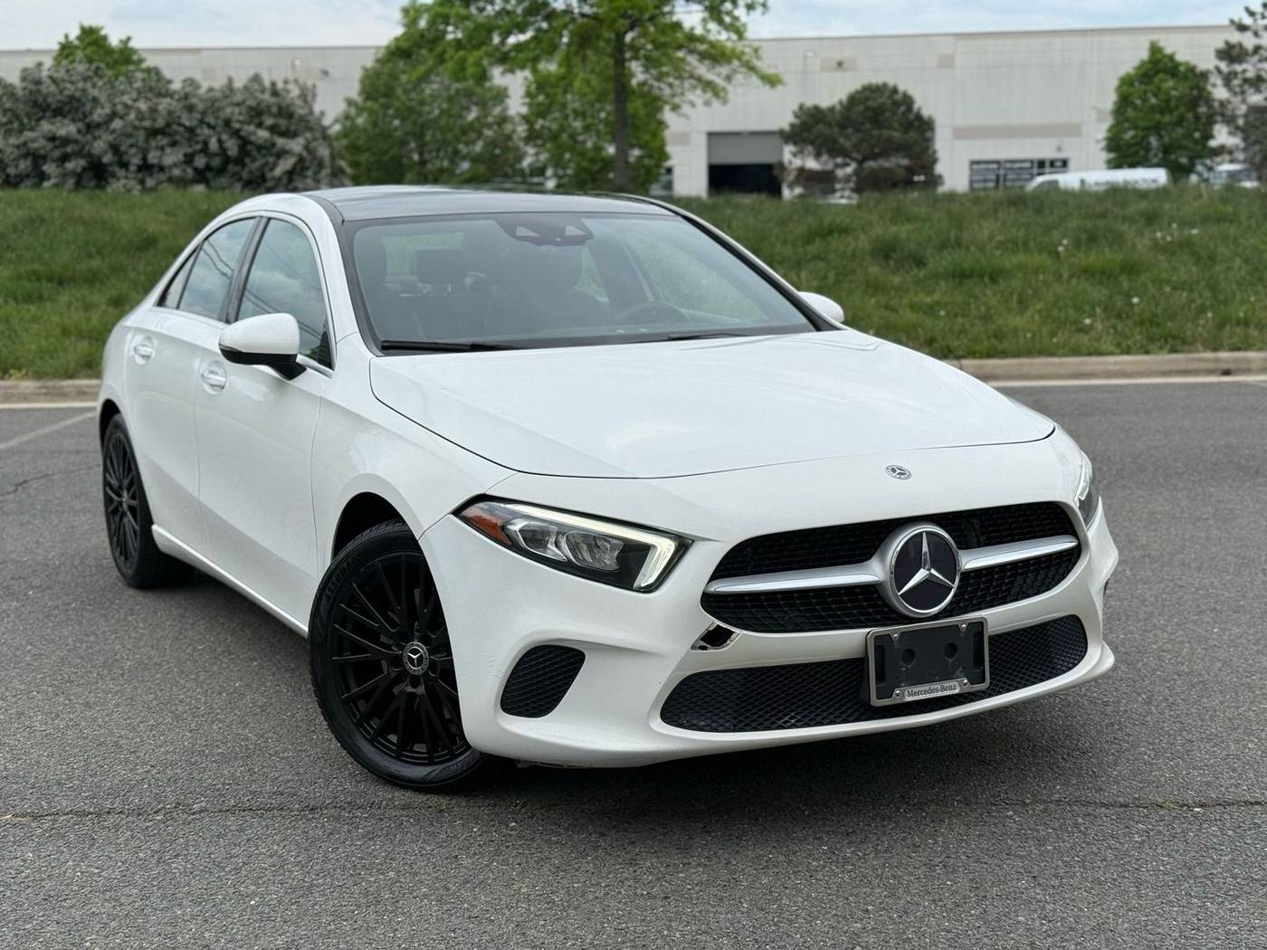 2019 Mercedes-Benz A-Class A 220 — Sedan — 75,610 mi — Chantilly, VA
