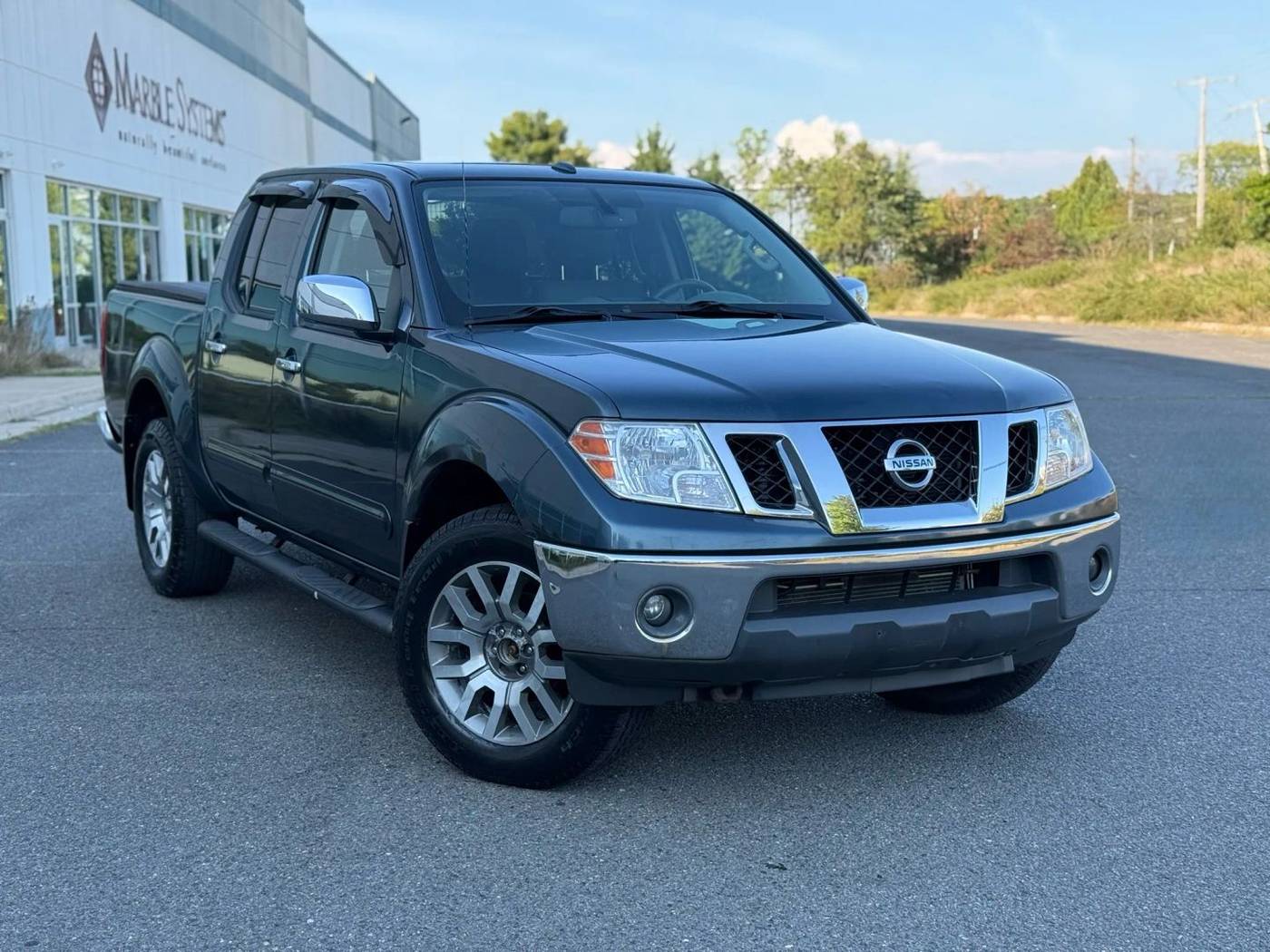 2013 Nissan Frontier SL — Pickup Truck — 86,034 mi — Chantilly, VA