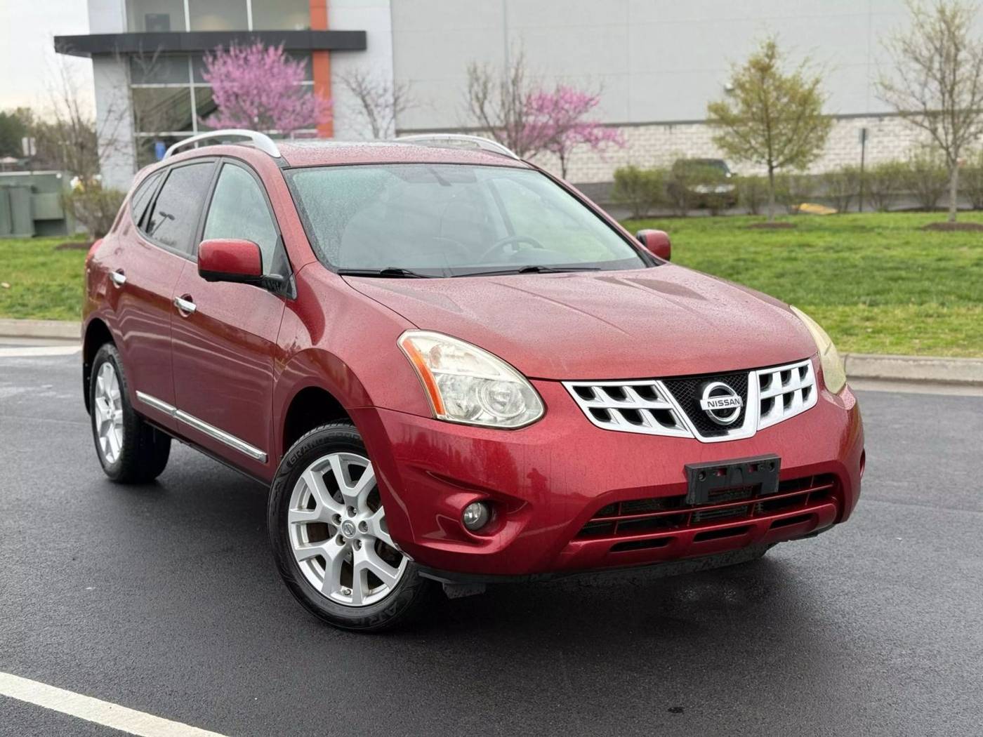 2013 Nissan Rogue SL — SUV — 112,198 mi — Chantilly, VA