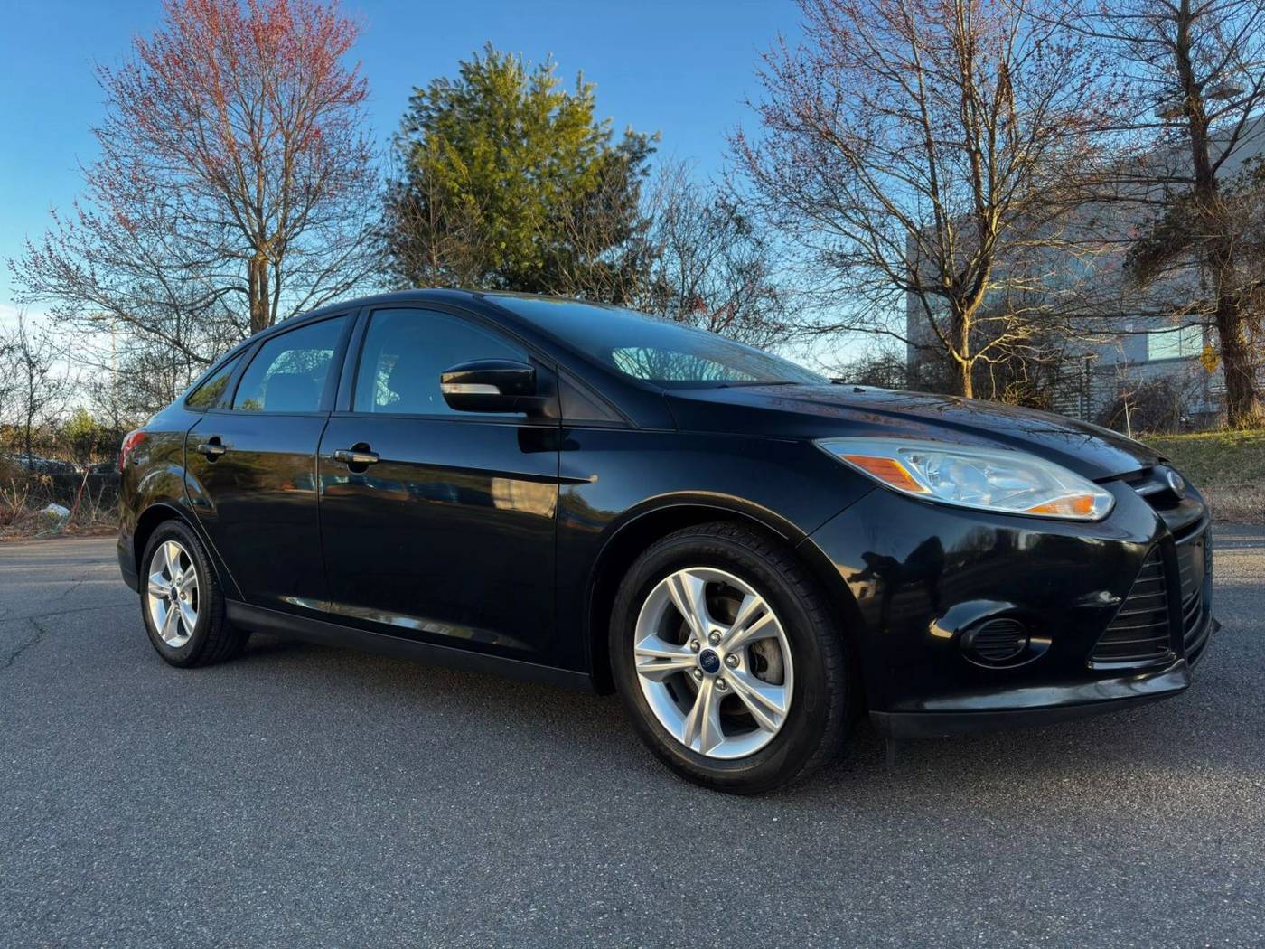 2014 Ford Focus SE — Sedan — 111,338 mi — Chantilly, VA