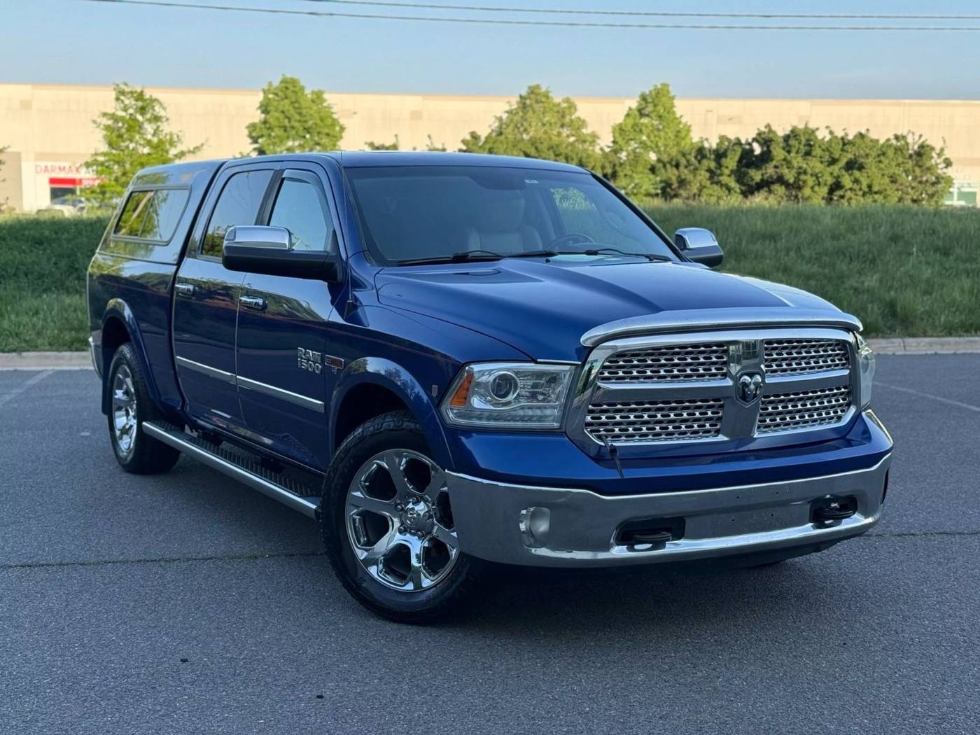 2014 Ram 1500 Laramie — Pickup Truck — 128,267 mi — Chantilly, VA