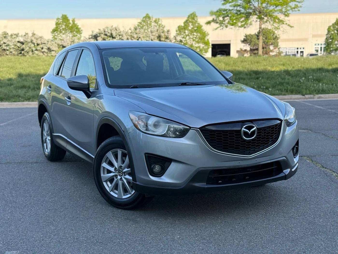 2015 Mazda CX-5 Touring — SUV — 120,758 mi — Chantilly, VA