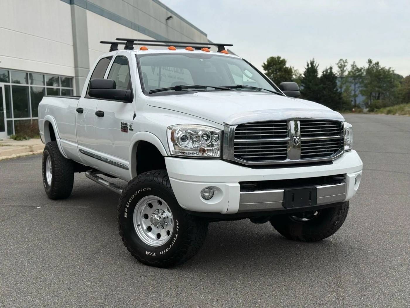 2009 Dodge Ram 3500 Laramie — Pickup Truck — 130,300 mi — Chantilly, VA