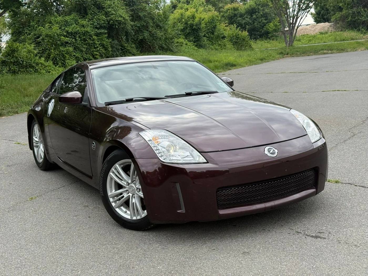 2003 Nissan 350Z Touring