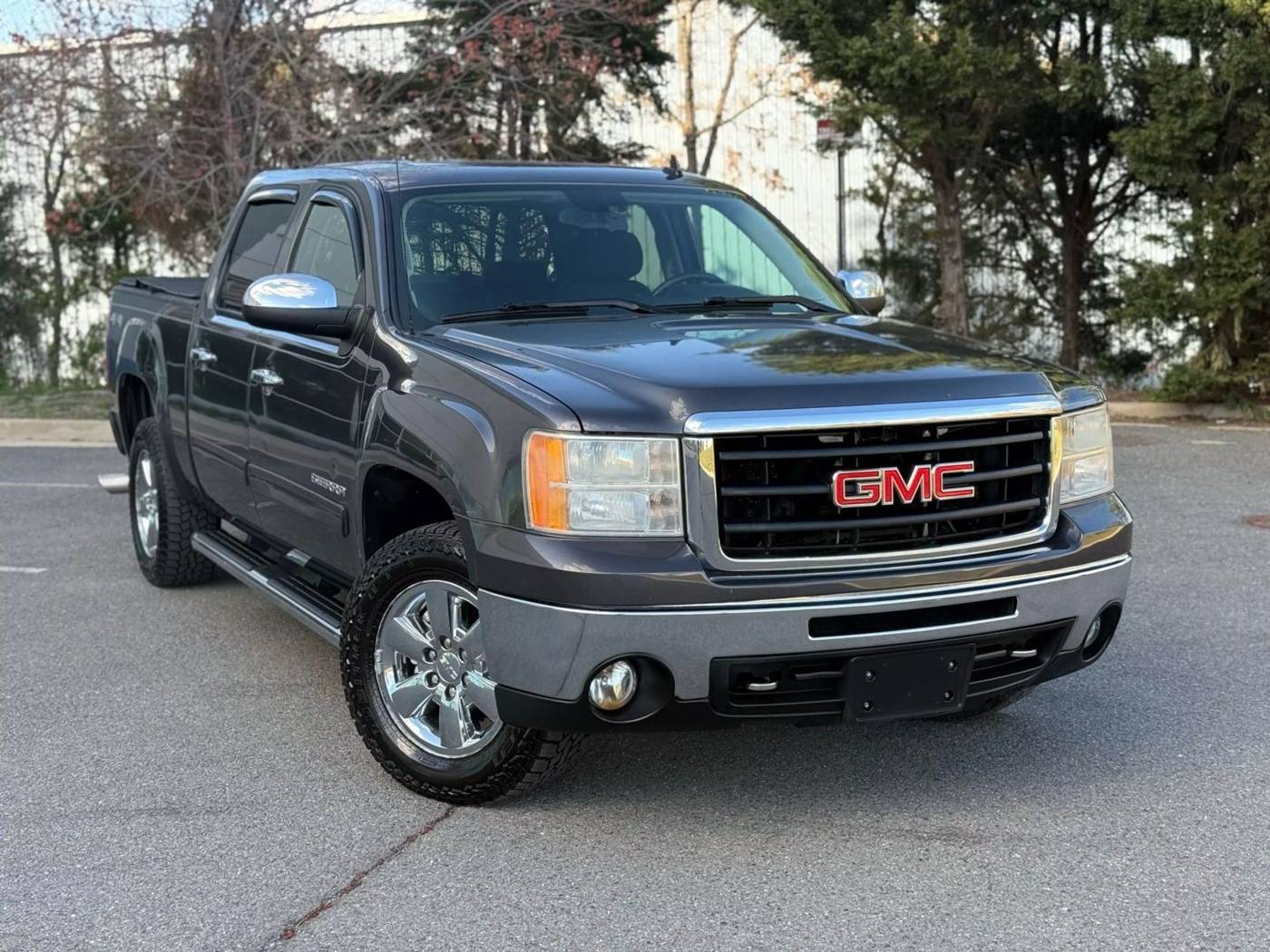 2011 GMC Sierra 1500 SLE — Pickup Truck — 134,442 mi — Chantilly, VA