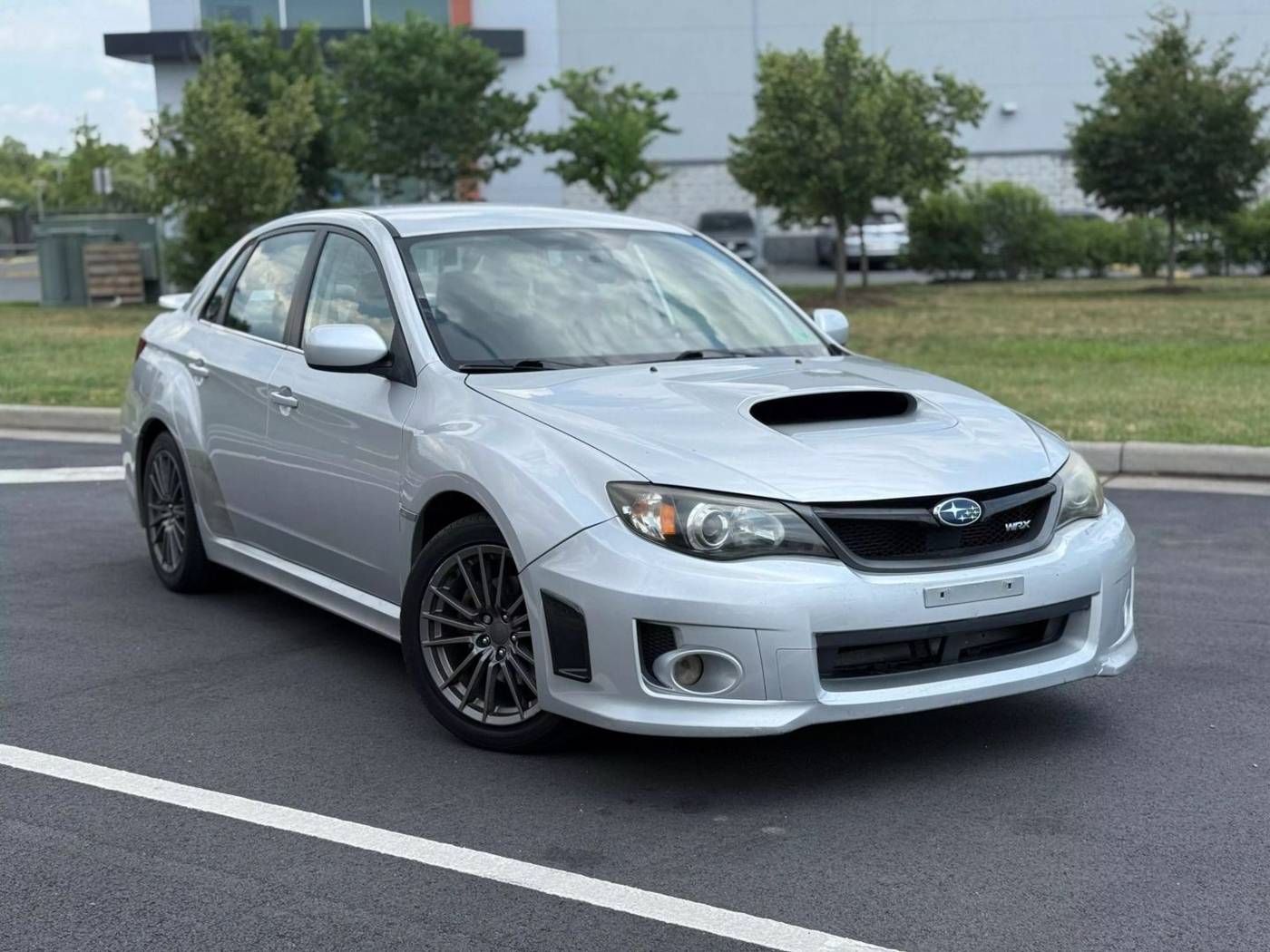 2011 Subaru Impreza WRX Base — Sedan — 69,994 mi — Chantilly, VA