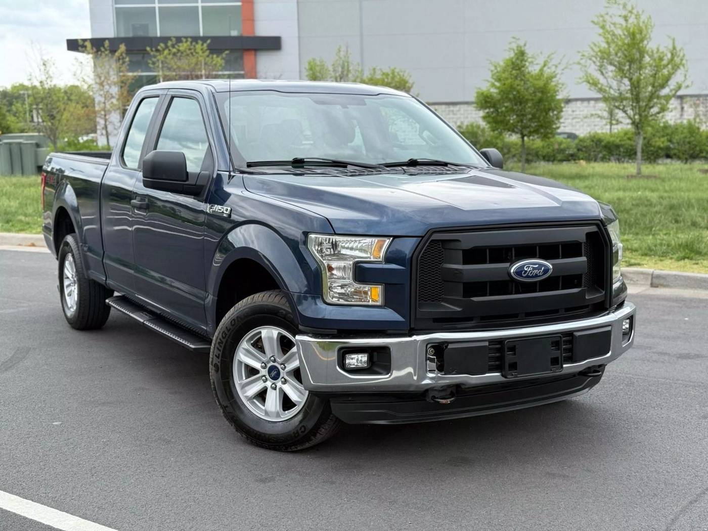 2016 Ford F-150 XL — Pickup Truck — 148,662 mi — Chantilly, VA