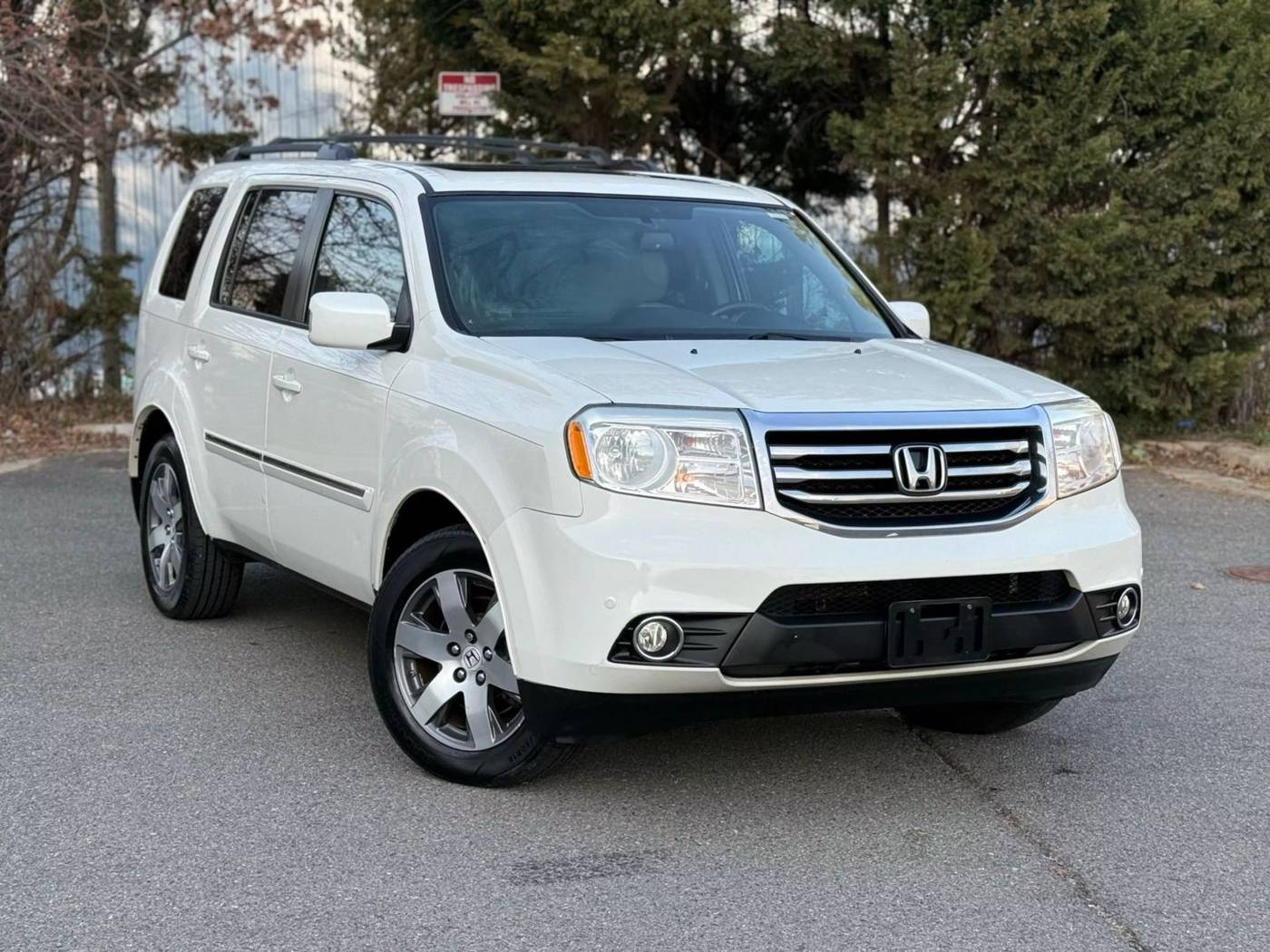 2015 Honda Pilot Touring — SUV — 175,853 mi — Chantilly, VA