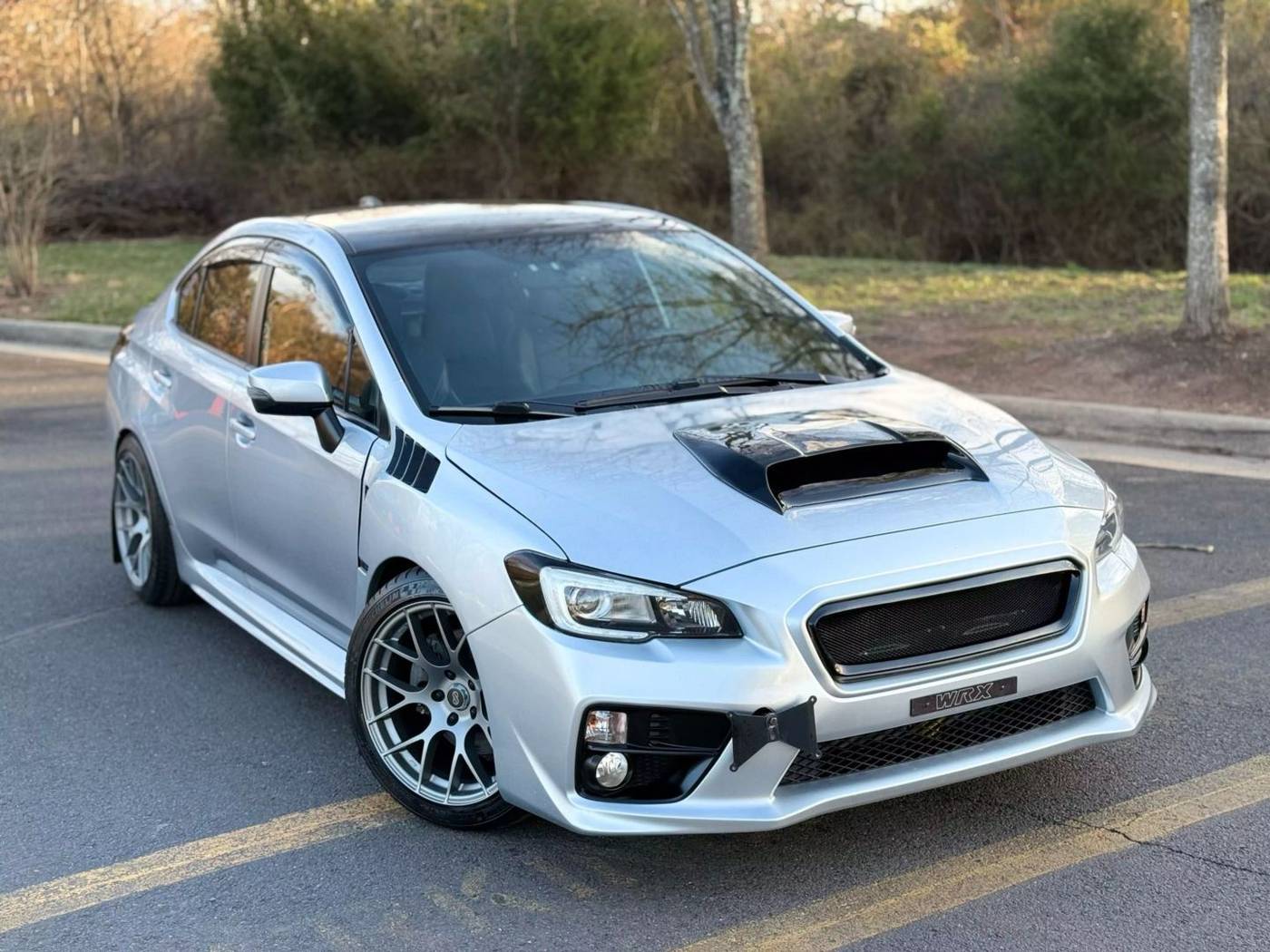 2016 Subaru WRX Limited — Sedan — 49,101 mi — Chantilly, VA