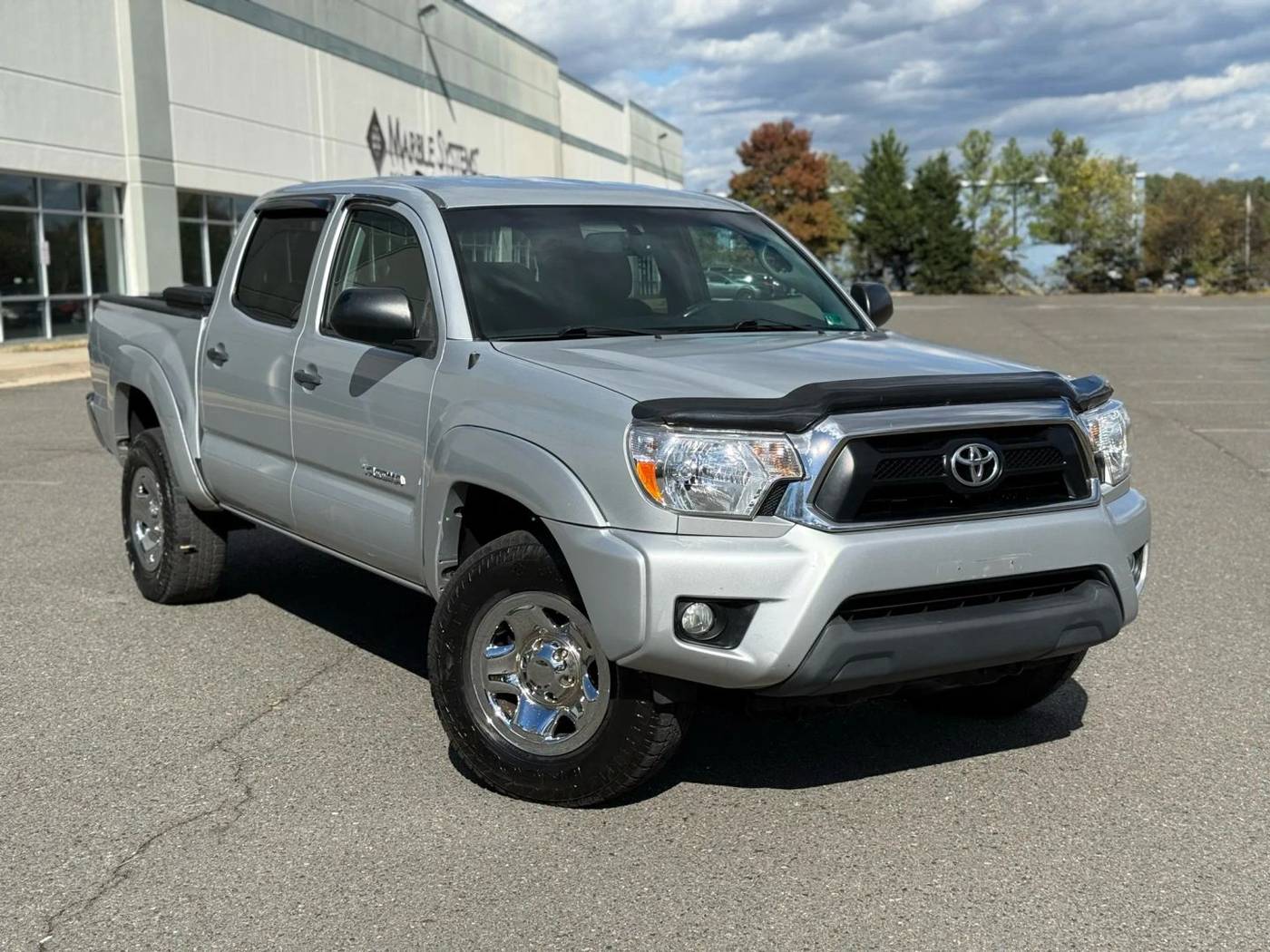 2012 Toyota Tacoma Base — Pickup Truck — 111,864 mi — Chantilly, VA