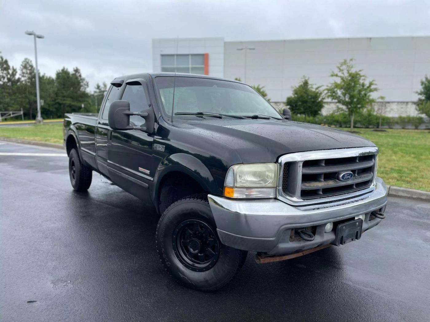 2003 Ford Super Duty F-250 XLT — Pickup Truck — 137,035 mi — Chantilly, VA