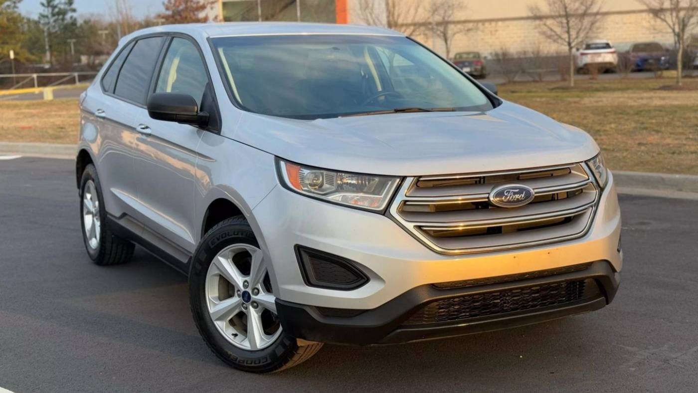 2016 Ford Edge SE — SUV — 90,895 mi — Chantilly, VA
