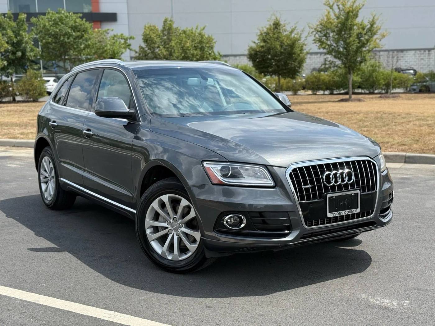 2015 Audi Q5 Premium Plus — SUV — 93,075 mi — Chantilly, VA