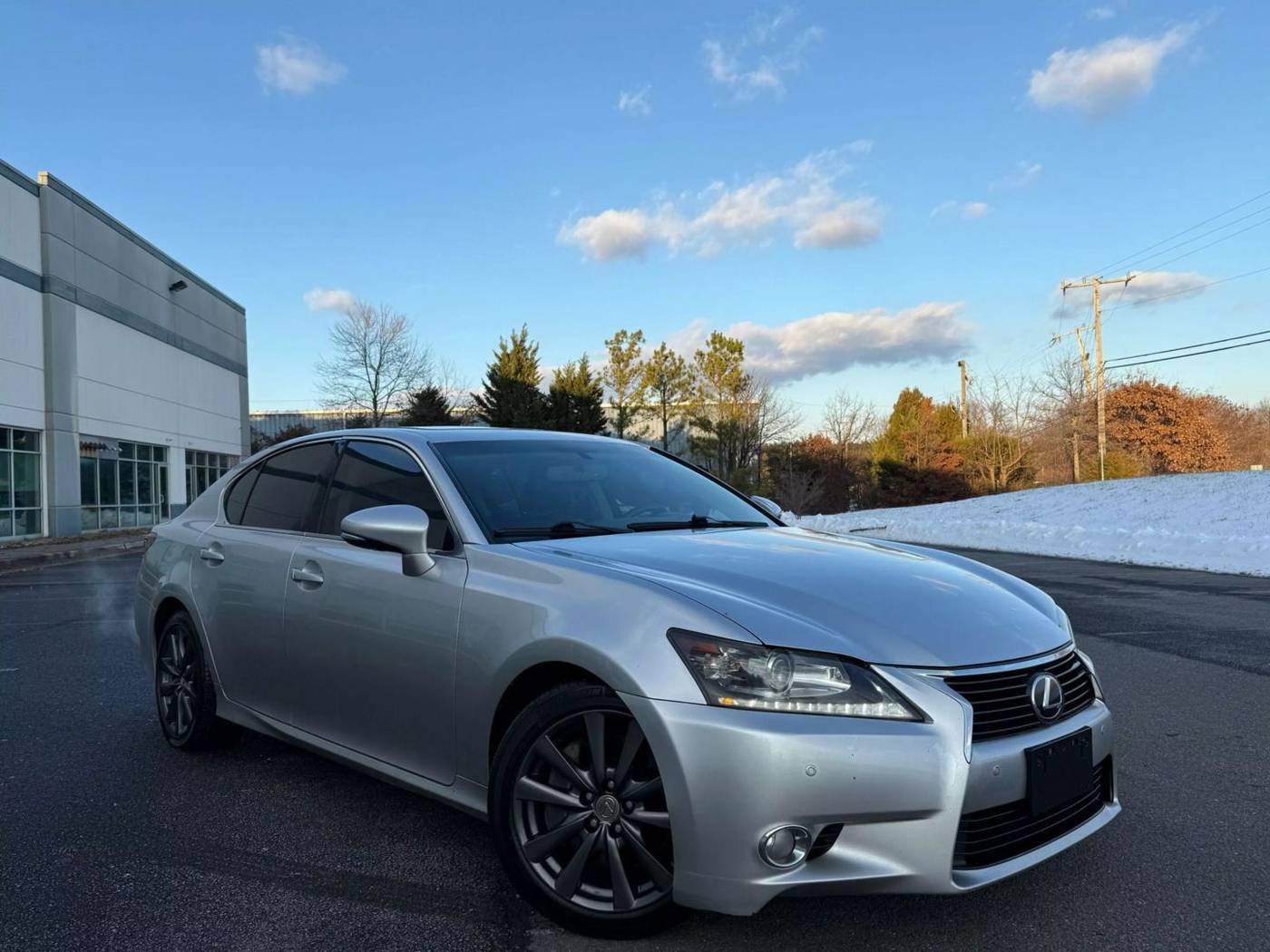 2013 Lexus GS GS 350 — Sedan — 136,855 mi — Chantilly, VA