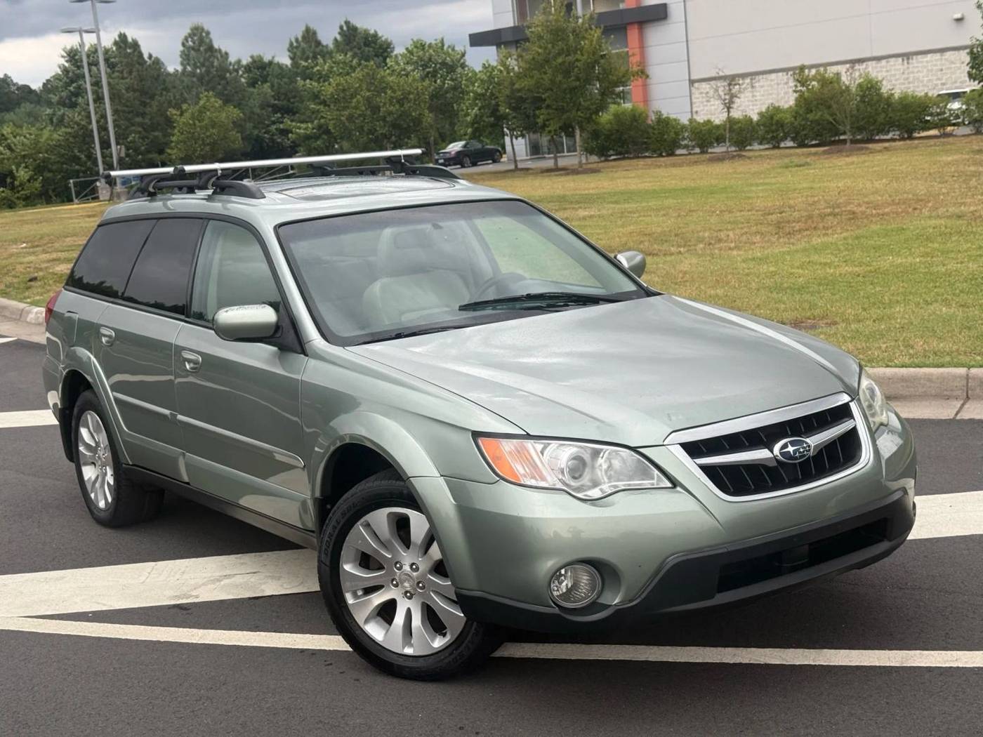 2009 Subaru Outback 2.5i Limited — SUV — 114,161 mi — Chantilly, VA
