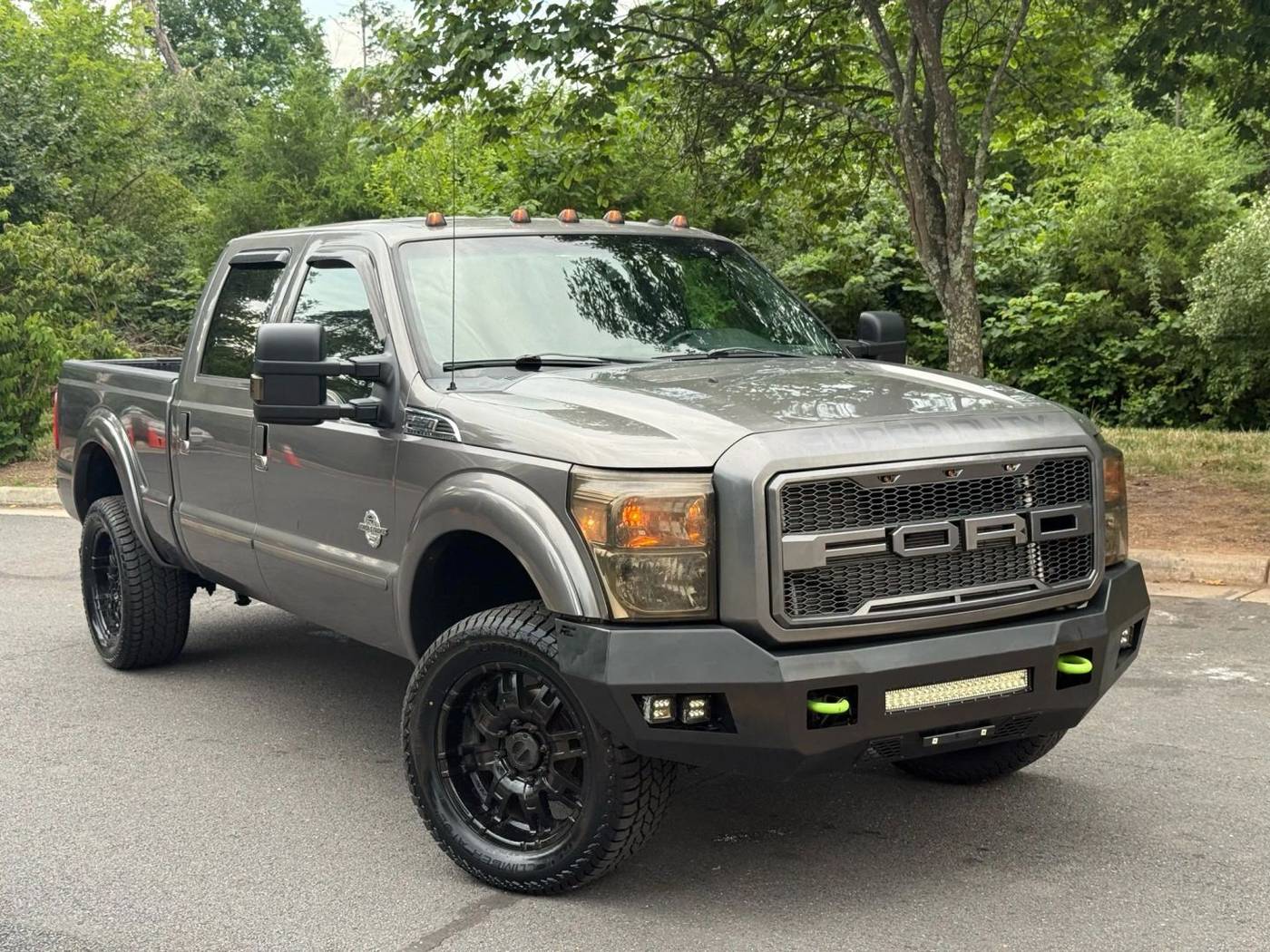 2011 Ford Super Duty F-350 Lariat — Pickup Truck — 172,122 mi — Chantilly, VA