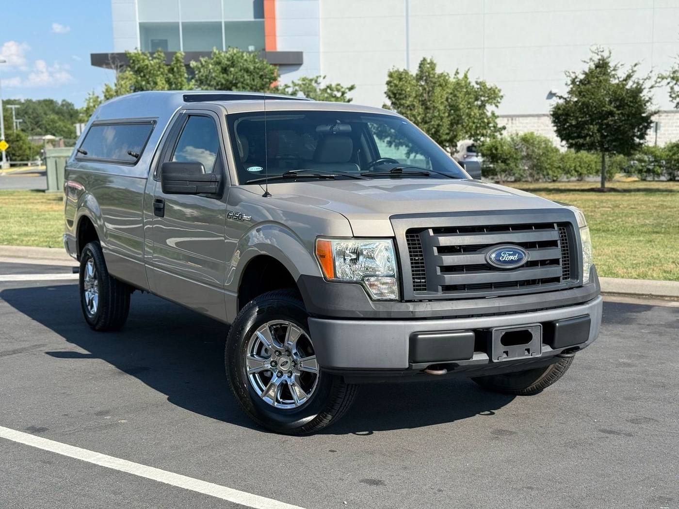 2009 Ford F-150 XLT — Pickup Truck — 19,692 mi — Chantilly, VA