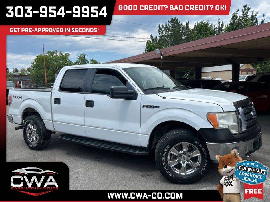 2014 Ford F-150 XL — Pickup Truck — 175,991 mi — Lakewood, CO