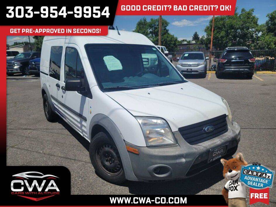 2012 Ford Transit Connect Van XL — Cargo Van — 65,504 mi — Lakewood, CO
