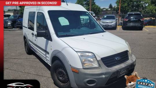 Used Ford Transit Connect Van for Sale Near Me - TrueCar