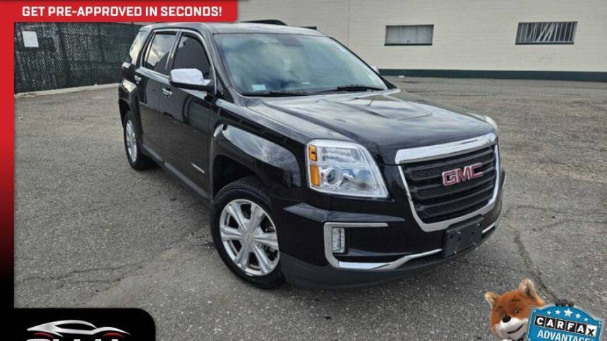 2016 GMC Terrain SLE-2 — SUV — 123,481 mi — Lakewood, CO